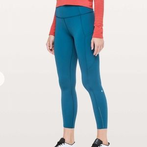 Rare Lululemon Fast and Free